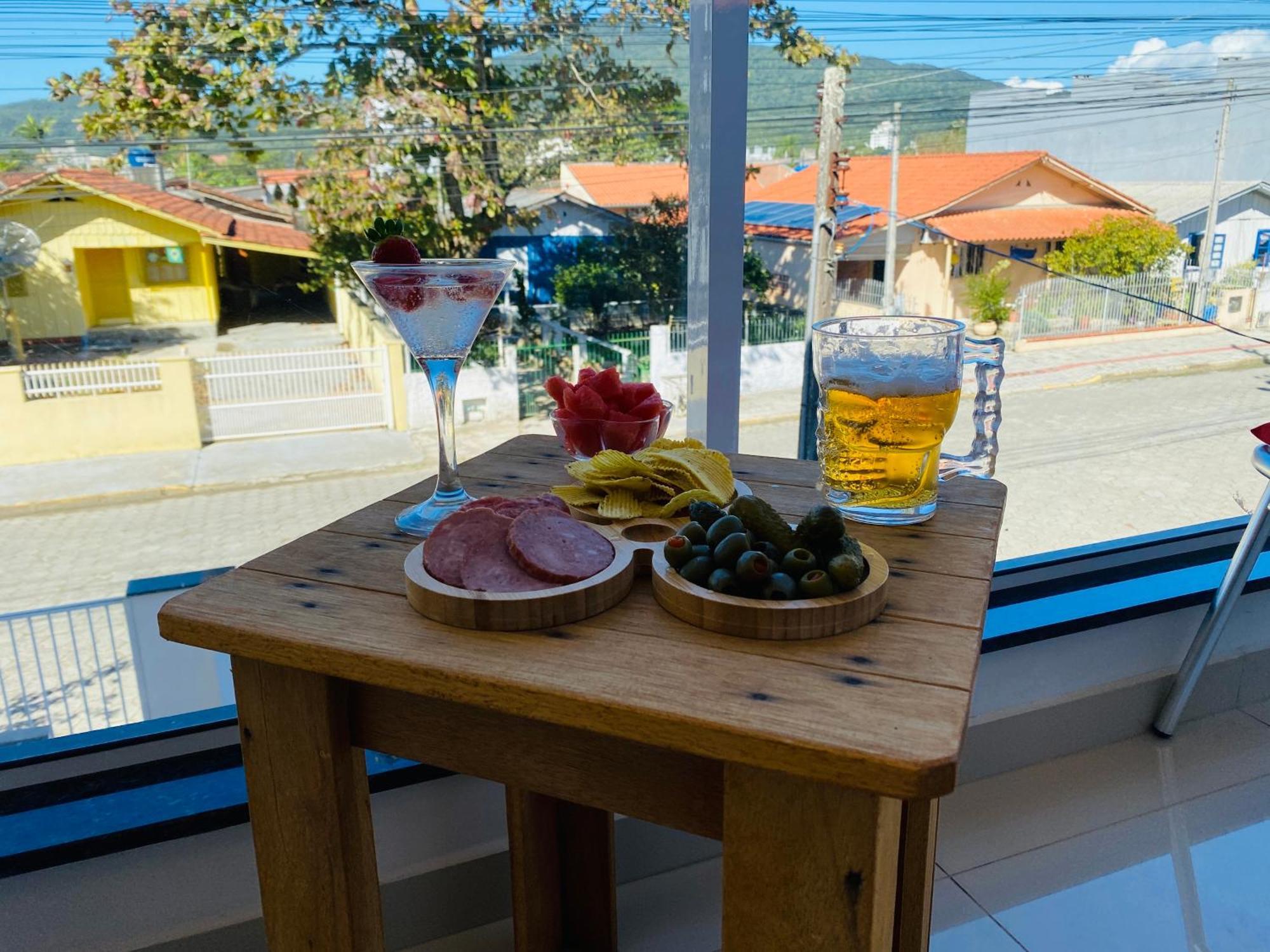 Sobrado1 Porto Belo Viva Uma Experiencia Diversa! Zewnętrze zdjęcie
